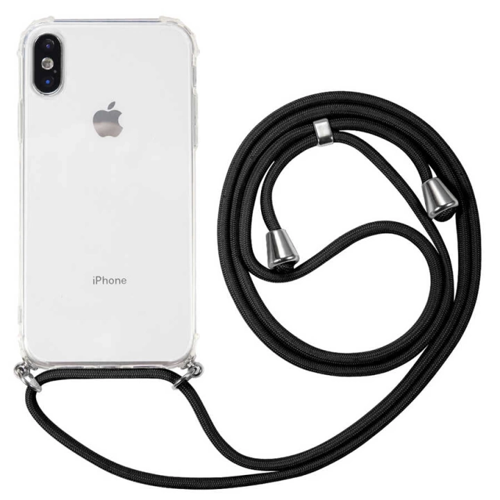 Apple İphone Xs Max 6.5 Kılıf Redclick X-rop Kapak