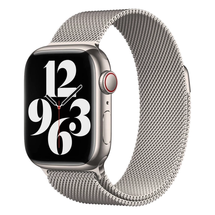 Apple Watch 38mm Redclick Krd-01 Metal Kordon