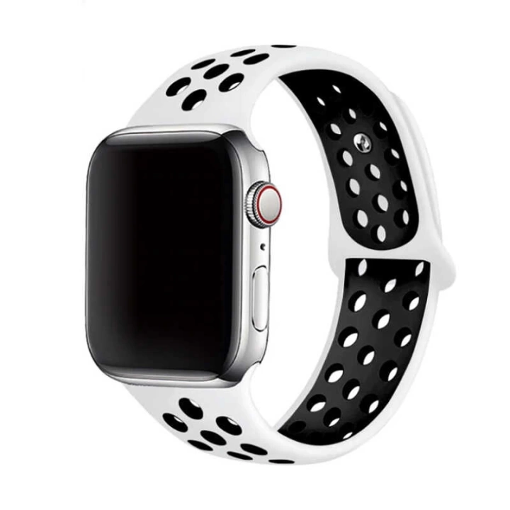 Apple Watch 38mm Krd-02 Silikon Kordon