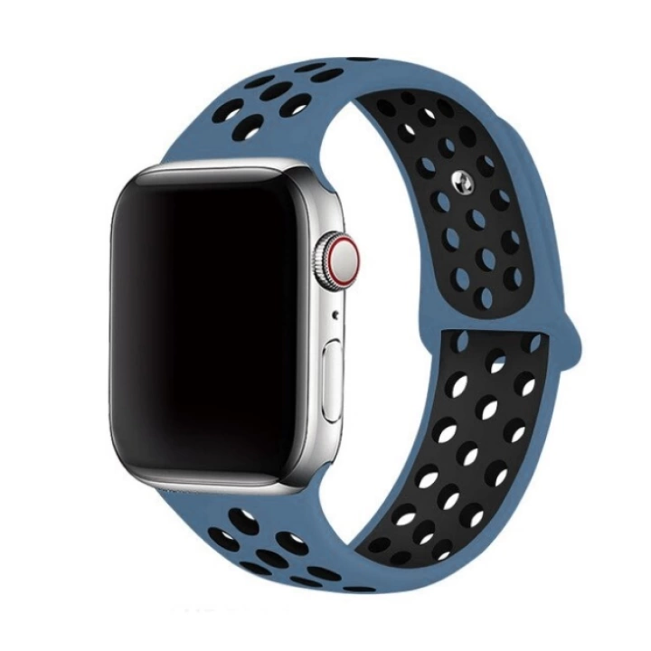 Apple Watch 38mm Krd-02 Silikon Kordon