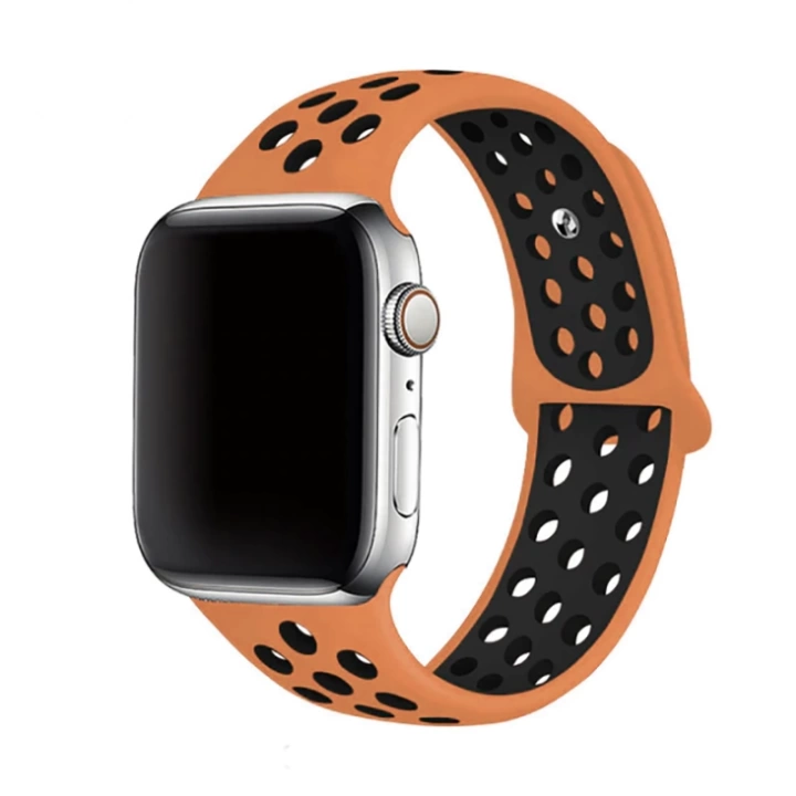 Apple Watch 38mm Krd-02 Silikon Kordon