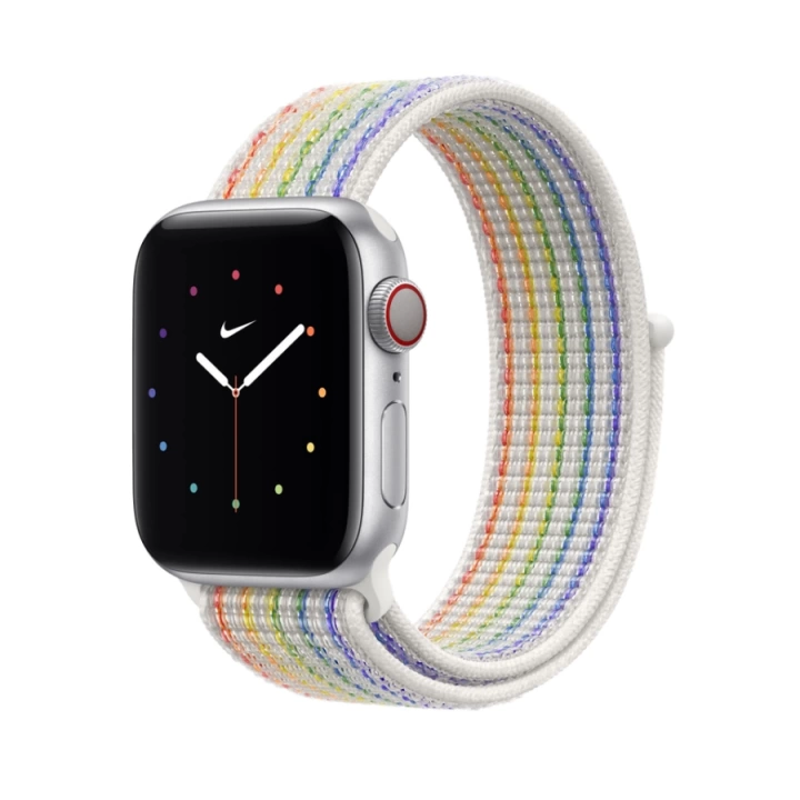 Apple Watch 38mm Redclick Krd-03 Hasır Kordon