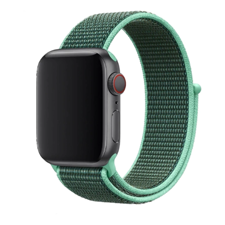 Apple Watch 38mm Redclick Krd-03 Hasır Kordon