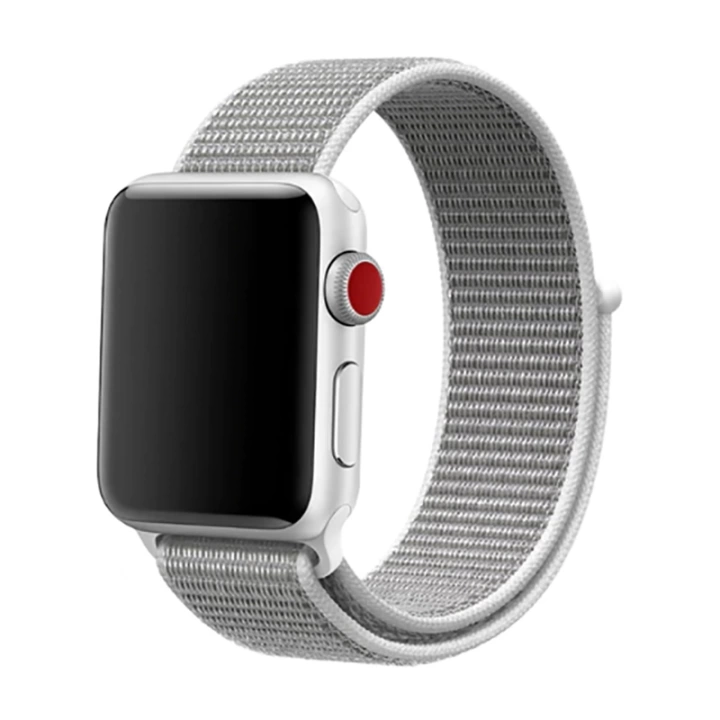 Apple Watch 38mm Redclick Krd-03 Hasır Kordon