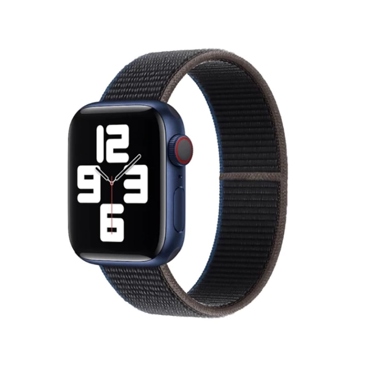 Apple Watch 38mm Redclick Krd-03 Hasır Kordon