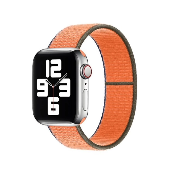 Apple Watch 38mm Redclick Krd-03 Hasır Kordon