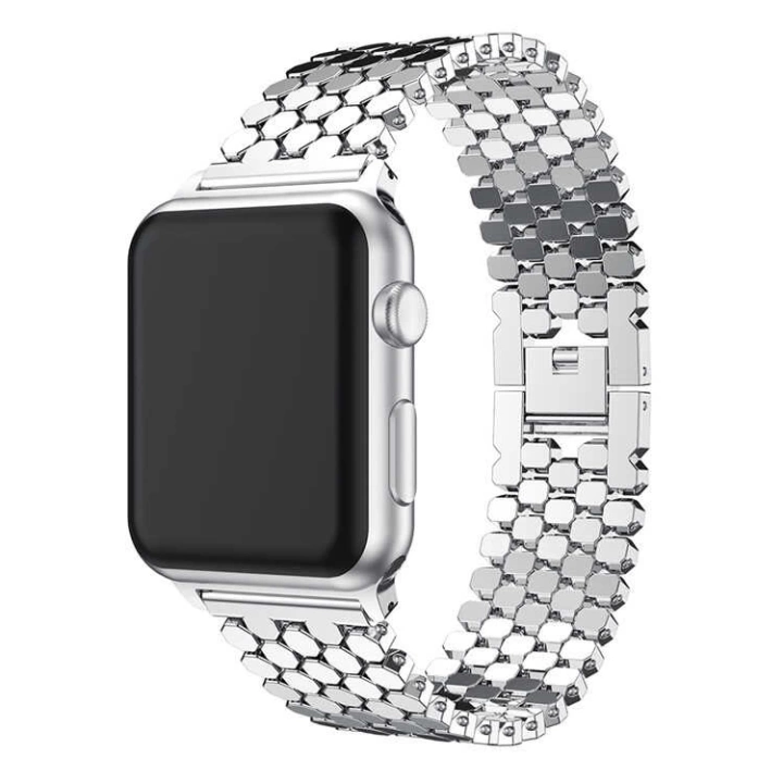 Apple Watch 38mm Krd-30 Metal Kordon