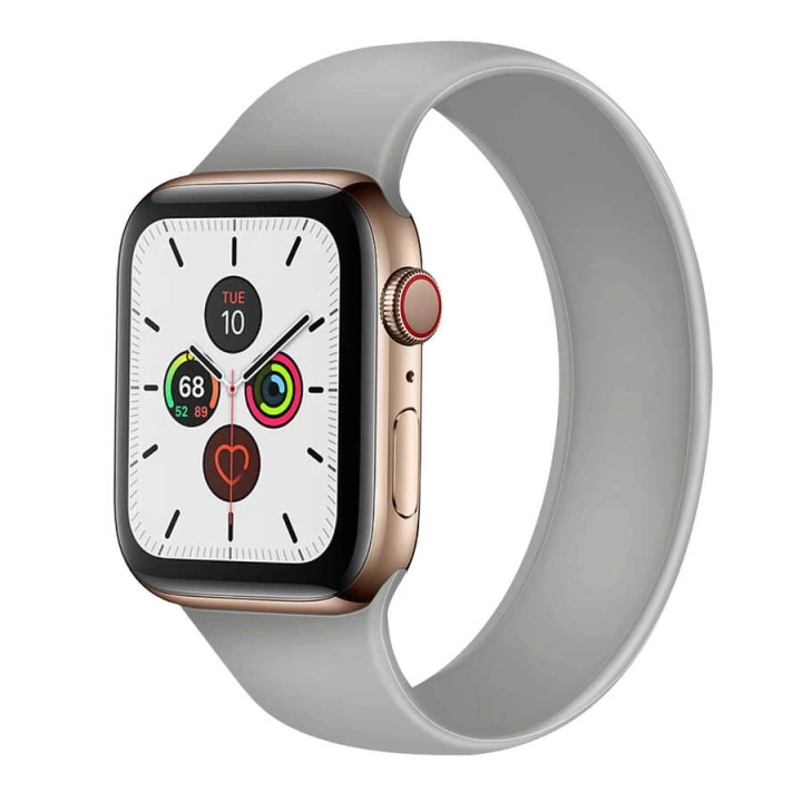 Apple Watch 38mm Krd-31 Solo Loop Medium Kordon