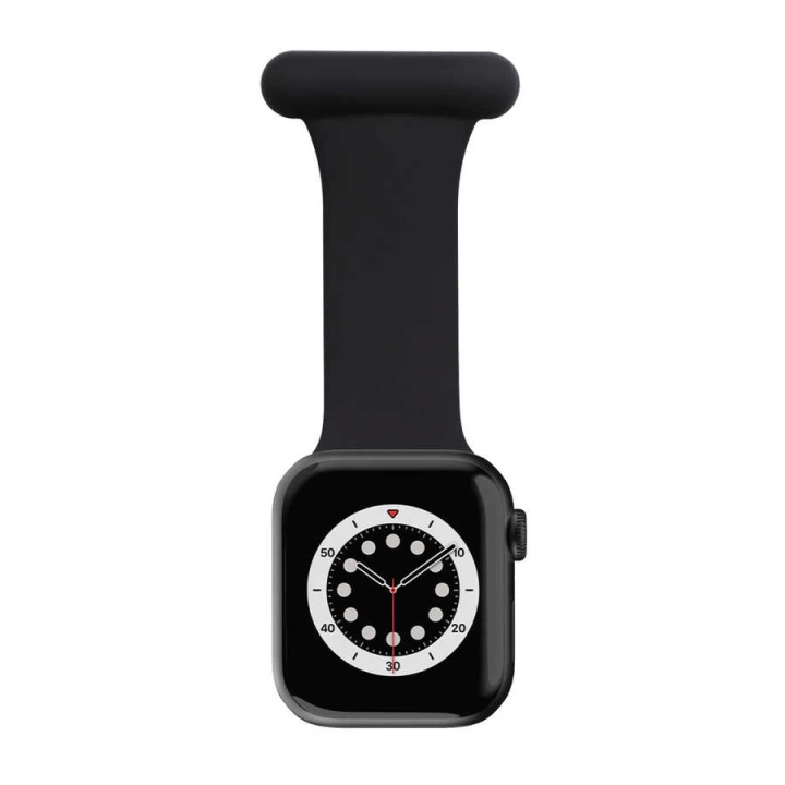 Apple Watch 38mm Krd-44 Silikon Kordon