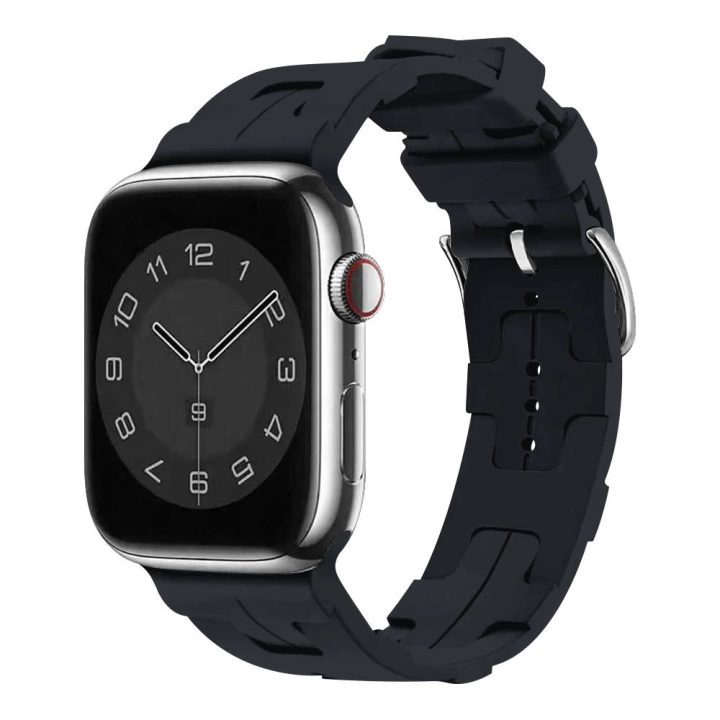 Apple Watch 38mm KRD-92 Silikon Kordon