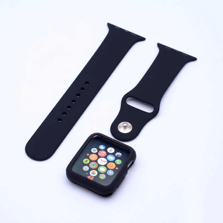 Apple Watch 38mm Redclick 3 İn 1 Klasik Kordon