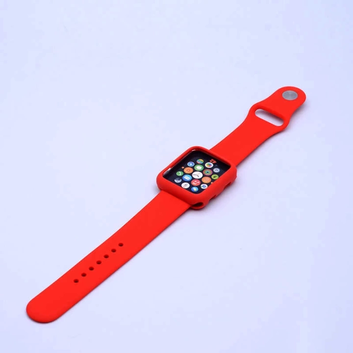 Apple Watch 38mm Redclick 3 İn 1 Klasik Kordon