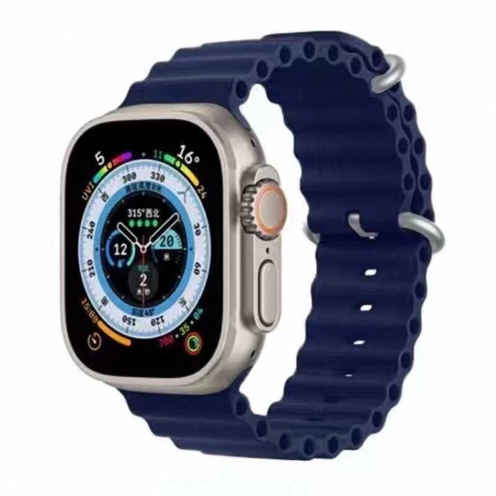 Apple Watch 38mm Redclick Krd-75 Silikon Kordon