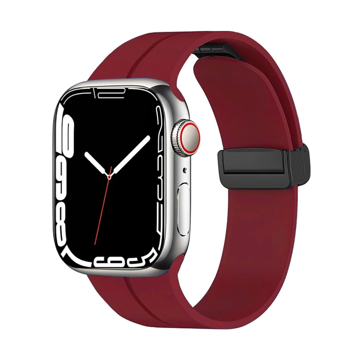 Apple Watch 38mm Redclick KRD-84 Silikon Kordon