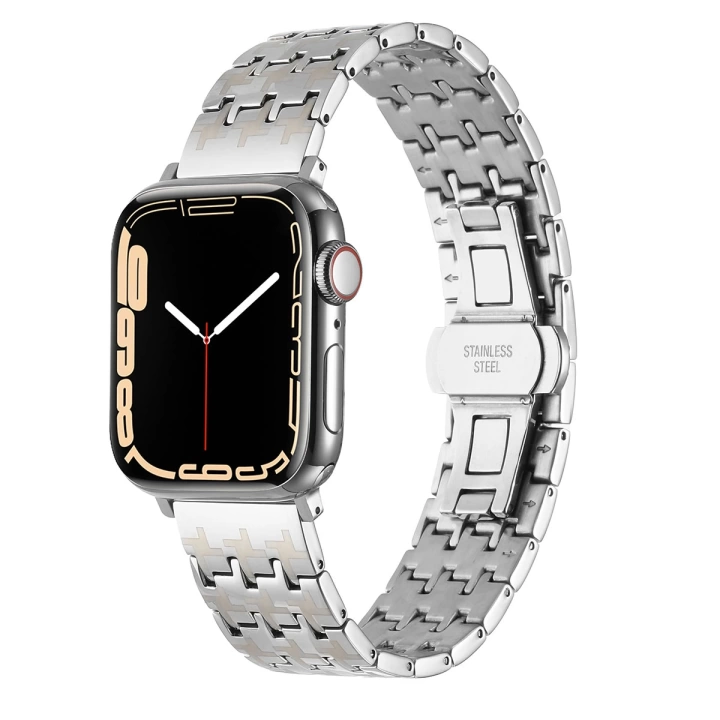 Apple Watch 38mm Redclick KRD-86 Metal Kordon