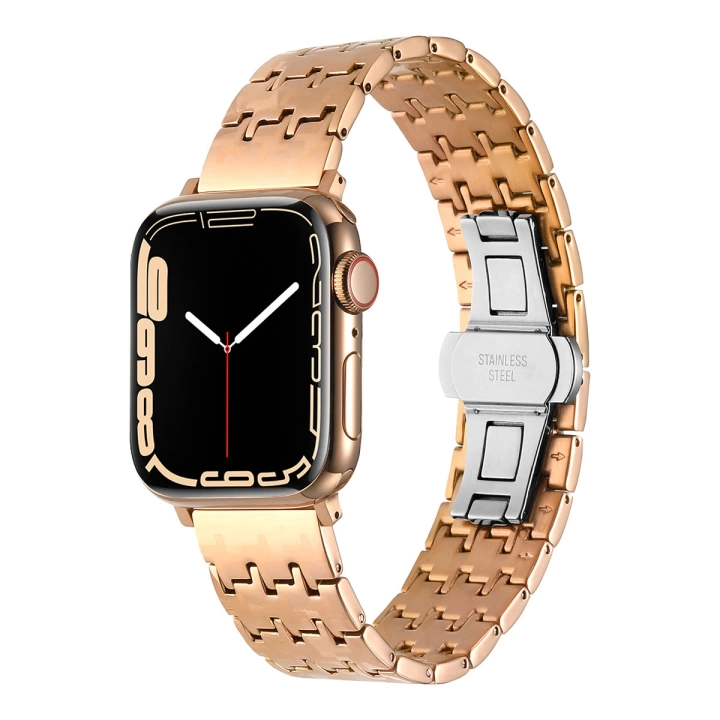 Apple Watch 38mm Redclick KRD-86 Metal Kordon