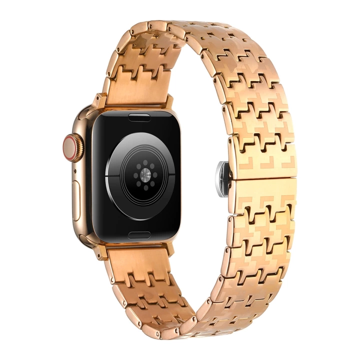 Apple Watch 38mm Redclick KRD-86 Metal Kordon