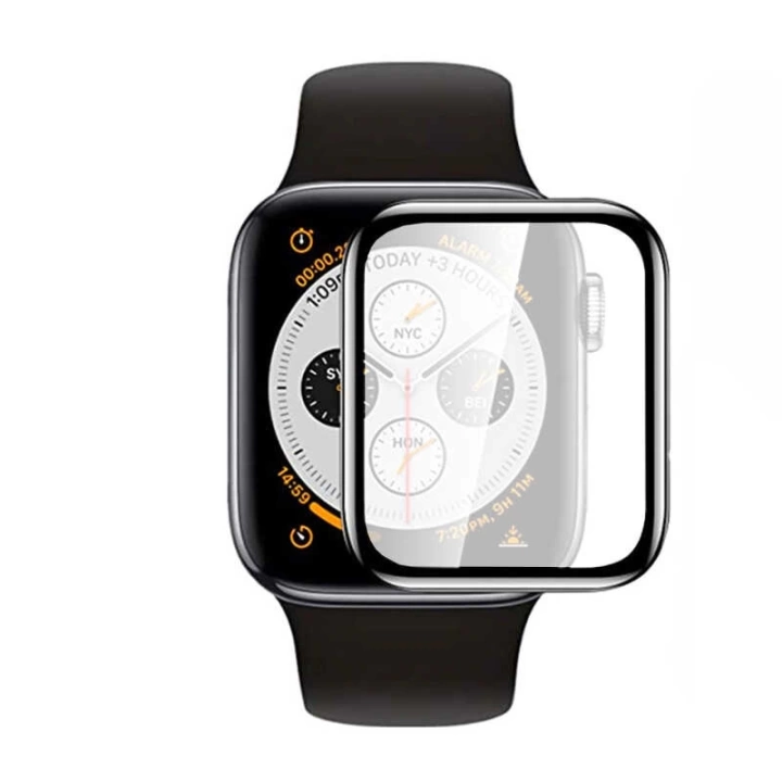 Apple Watch 38mm Redclick Mat Eko Pmma Pet Saat Ekran Koruyucu