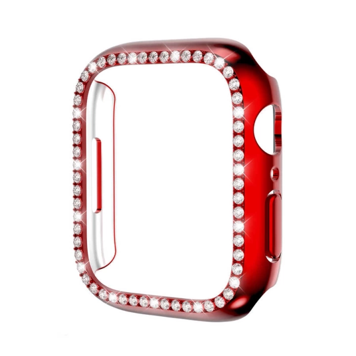 Apple Watch 38mm Redclick Watch Gard 05 Sert Pc Koruyucu