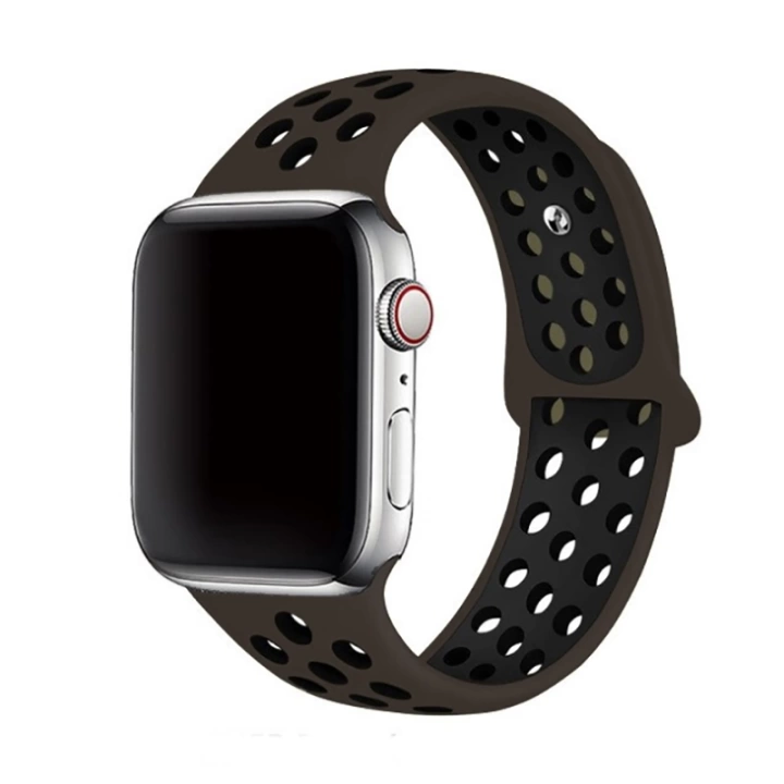 Apple Watch 40mm Krd-02 Silikon Kordon