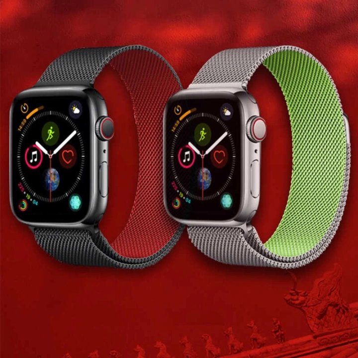 Apple Watch 40mm Krd-22 Metal Kordon