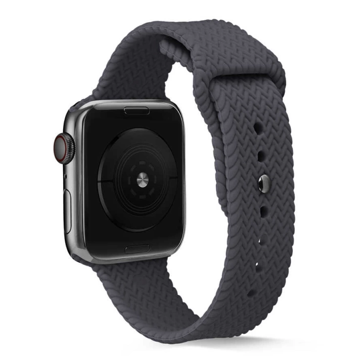 Apple Watch 40mm Krd-37 Silikon Kordon