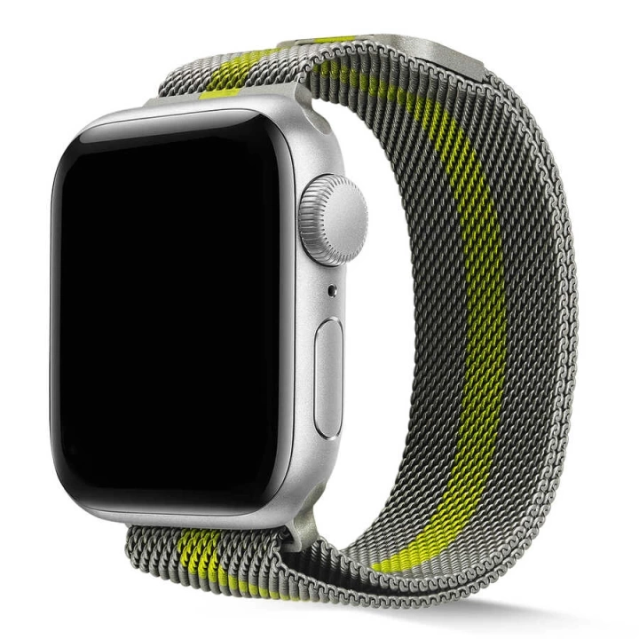 Apple Watch 40mm Krd-40 Metal Kordon