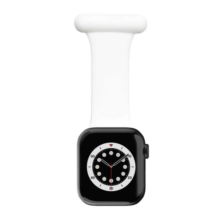 Apple Watch 40mm Krd-44 Silikon Kordon