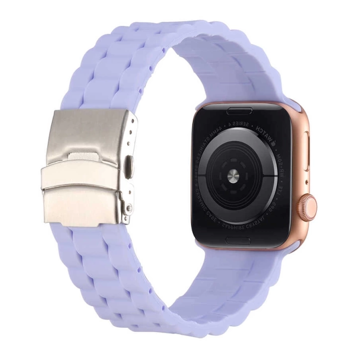 Apple Watch 40mm Krd-72 Silikon Kordon