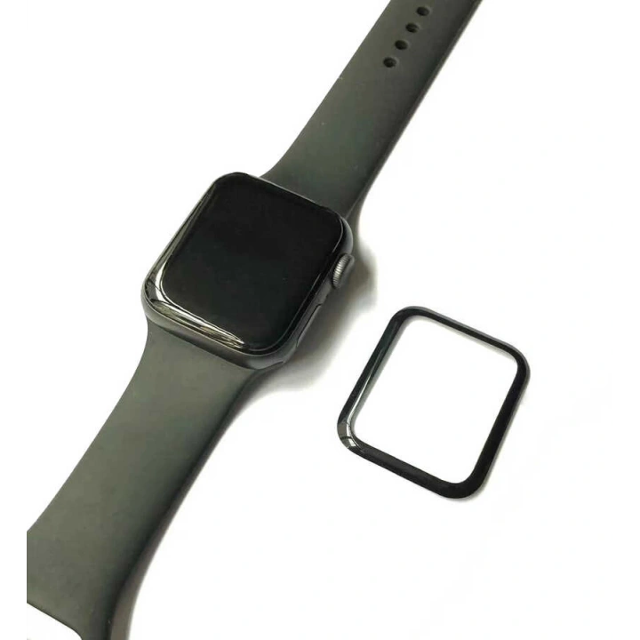Apple Watch 40mm Redclick Pmma Silikon Body Saat Ekran Koruyucu