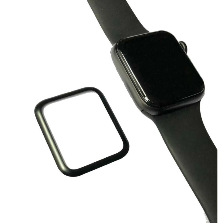 Apple Watch 40mm Redclick Pmma Silikon Body Saat Ekran Koruyucu