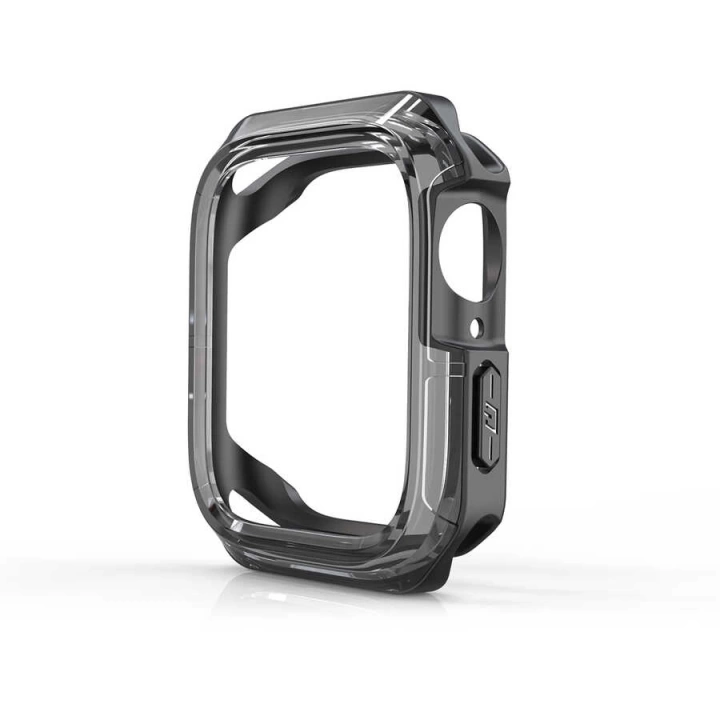 Apple Watch 40mm Redclick Watch Gard 08 Sert Pc + Silikon Koruyucu