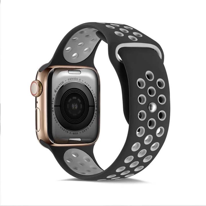 Apple Watch 42mm Krd-02 Silikon Kordon