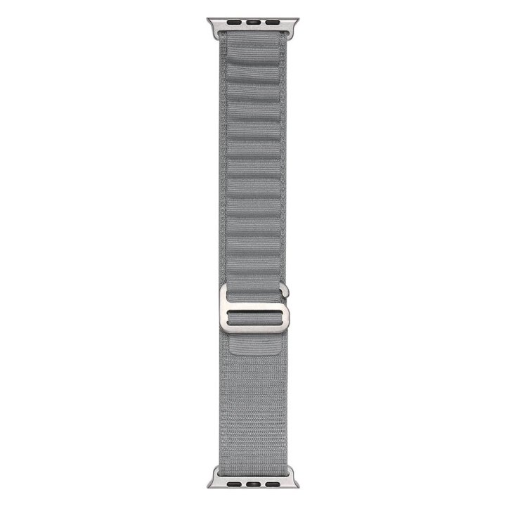 Apple Watch 42mm Redclick Band-74 Hasır Kordon