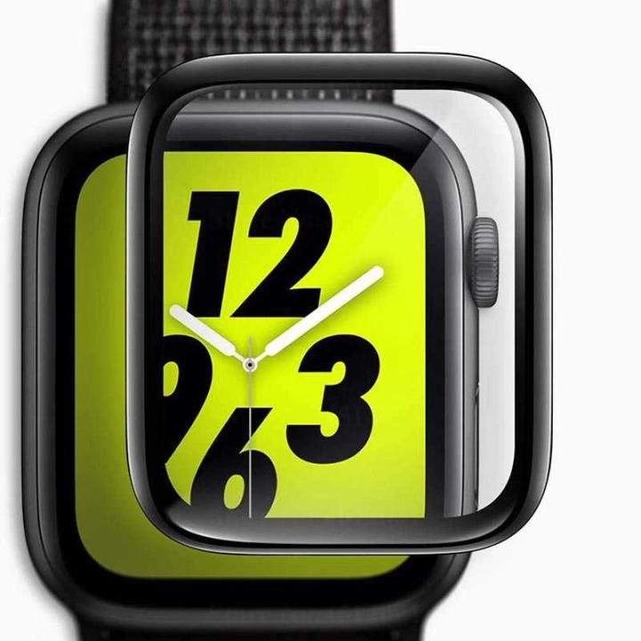 Apple Watch 42mm Redclick Full Yapışkanlı Cam Ekran Koruyucu