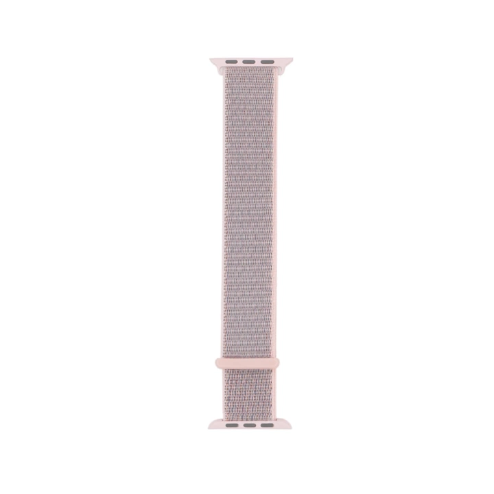 Apple Watch 44mm Band-03 Serisi Klasik Kordon Silikon Strap Kayış