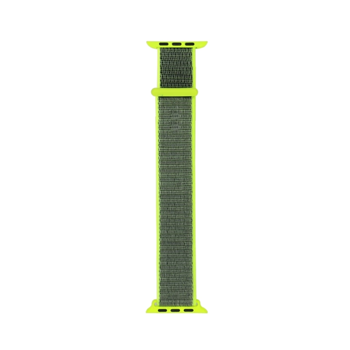 Apple Watch 44mm Band-03 Serisi Klasik Kordon Silikon Strap Kayış