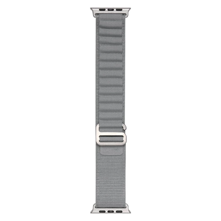 Apple Watch 44mm Redclick Band-74 Hasır Kordon