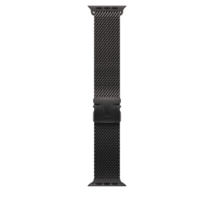 Apple Watch 44mm Redclick KRD-100 Titanyum Hasır Kordon