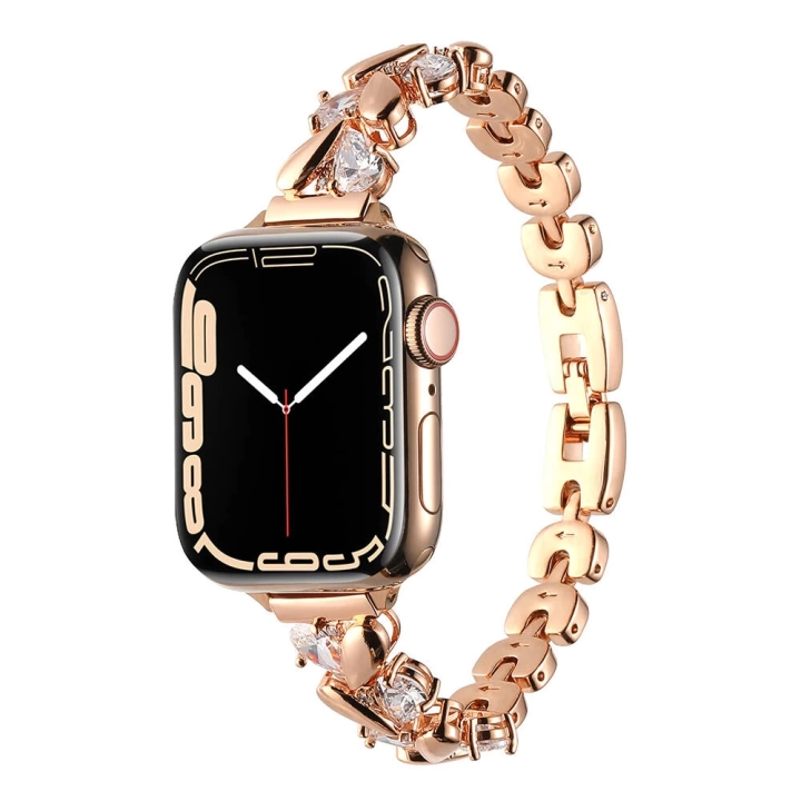 Apple Watch 44mm Redclick KRD-103 Metal Kordon