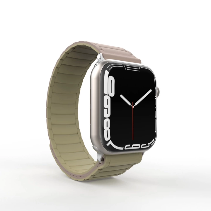 Apple Watch 44mm Redclick KRD-122 Silikon Kordon Strap Kayış