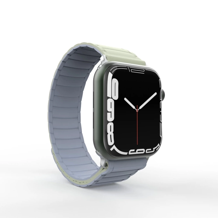 Apple Watch 44mm Redclick KRD-122 Silikon Kordon Strap Kayış