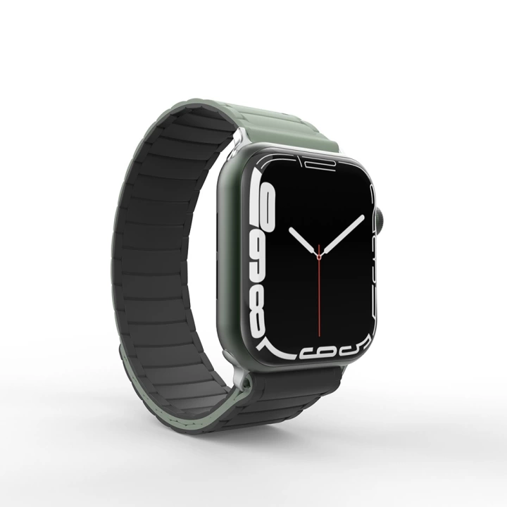 Apple Watch 44mm Redclick KRD-122 Silikon Kordon Strap Kayış