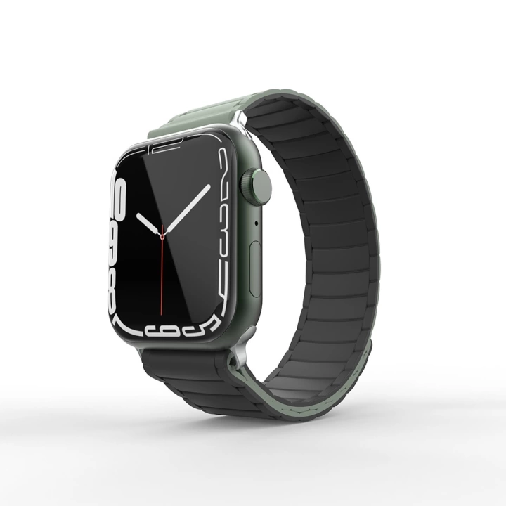 Apple Watch 44mm Redclick KRD-122 Silikon Kordon Strap Kayış