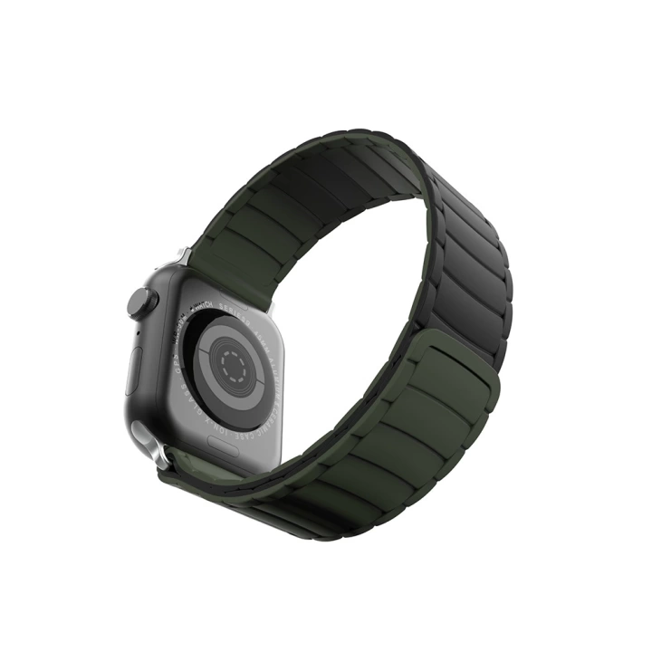 Apple Watch 44mm Redclick KRD-122 Silikon Kordon Strap Kayış