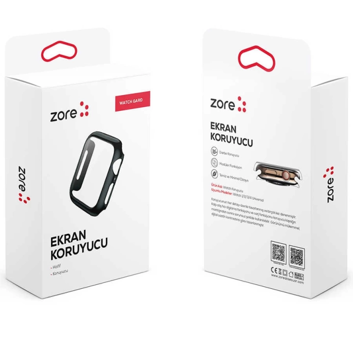 Apple Watch 44mm Redclick Watch Gard Ekran Koruyucu