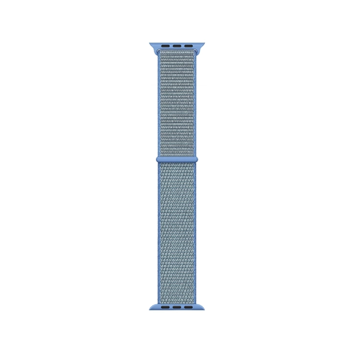 Apple Watch 7 41mm Band-03 Serisi Klasik Kordon Silikon Strap Kayış