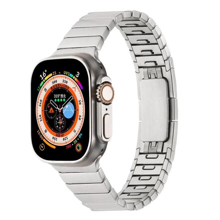 Apple Watch 7 41mm Redclick KRD-82 Metal Kordon