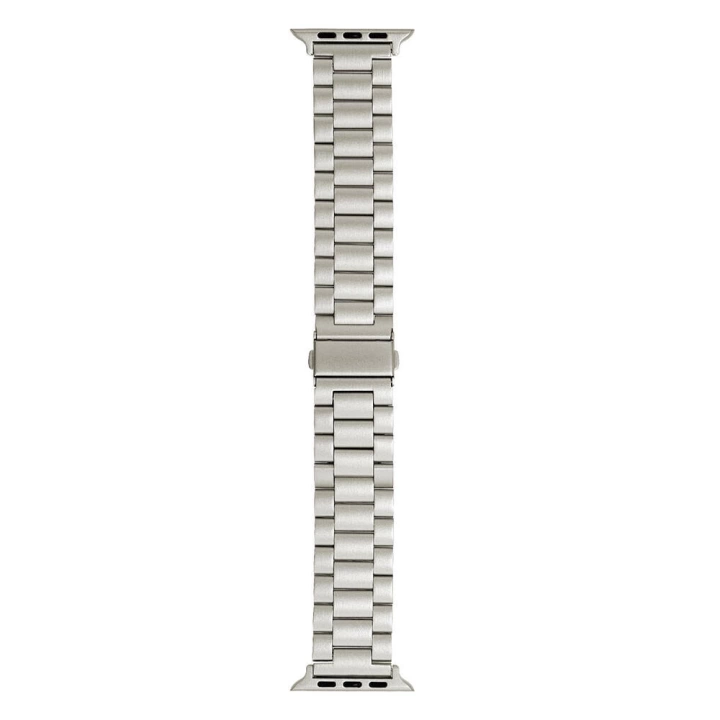 Apple Watch 7 8 41mm Redclick KRD-93 Metal Kordon