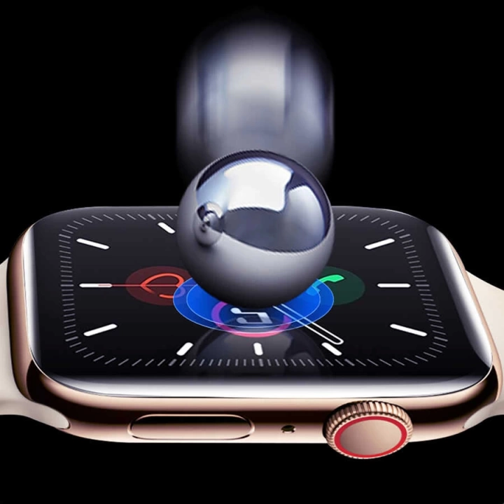Apple Watch 7 41mm Wiwu İvista Watch Ekran Koruyucu